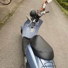 バイク HONDA Todayの画像