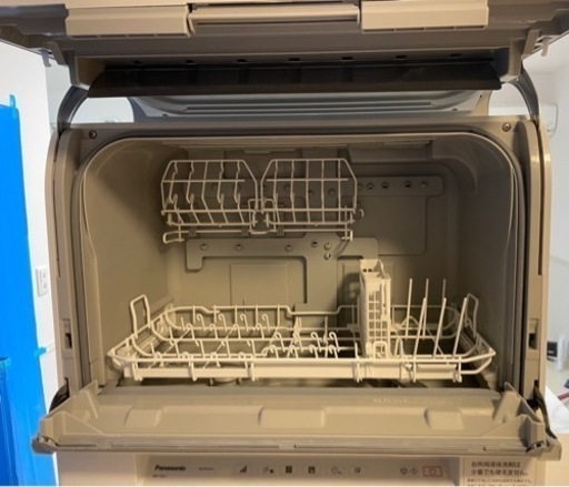【急募・美品】食器洗い乾燥機 Panasonic  NP-TSK ※6/30(日)AMに取りに来ていただける方限定