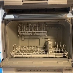 【急募・美品】食器洗い乾燥機 Panasonic  NP-TSK...