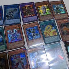 遊戯王カード　38枚まとめ売りの画像