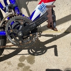 自転車 マウンテンバイクの画像