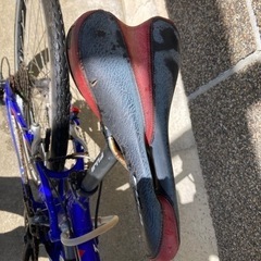 自転車 マウンテンバイクの画像