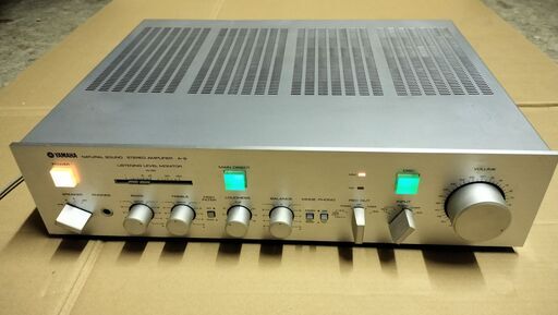 YAMAHA ヤマハ オーディオ プリメイン アンプ A-６