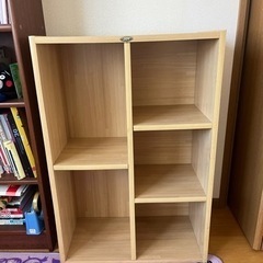 家具 収納家具 カラーボックス