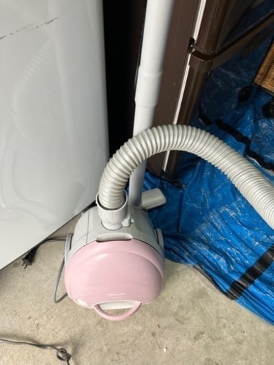 Toshiba 掃除機