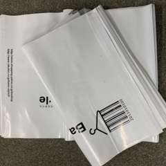 袋　1000枚・500枚　郵送用品、新素材包装袋、郵送書類袋、輸...