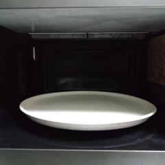 家電 キッチン家電 電子レンジ　SHARP　RE-S15C-B　黒（相模原市緑区手渡し）の画像