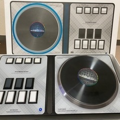 beatmaniaコントローラー。PhoenixWan