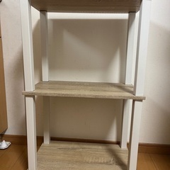 オープンラックの画像