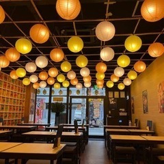 ■7/14(日)14:30～【70名】大阪なんばBBQ＆お寿司パ...