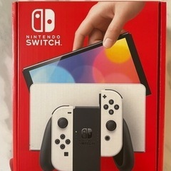 美品　Switch有機EL ヨドバシ延長保証期間内