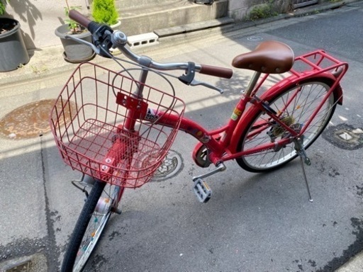 自転車 クロスバイク