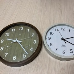 決まりました！家具 時計 掛け時計