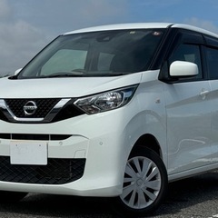 【4WD】日産　デイズ　B