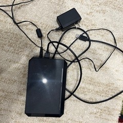 外付け録画の画像