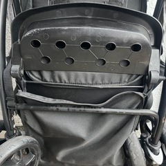 ネビオ　2人乗りベビーカー　の画像