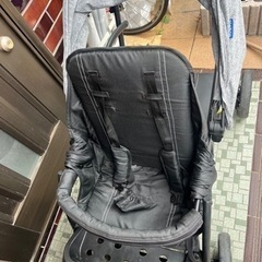 ネビオ　2人乗りベビーカー　の画像