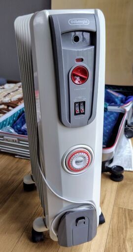 デロンギ　オイルヒーター