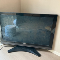 HITACHI 42型　プラズマテレビ