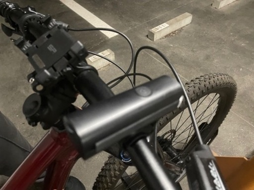 自転車 クロスバイク