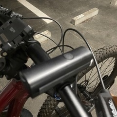 自転車 クロスバイクの画像