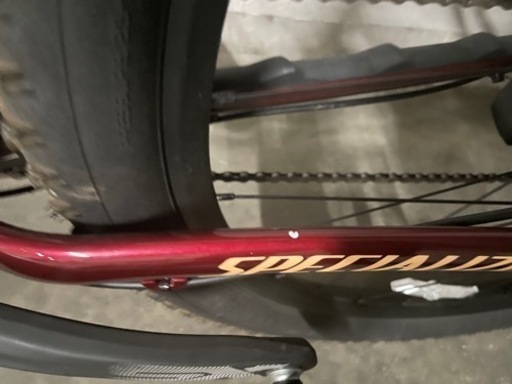 自転車 クロスバイク