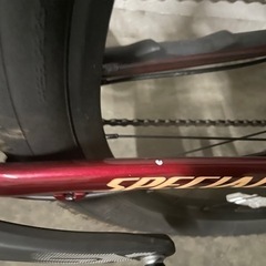 自転車 クロスバイクの画像