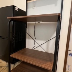 キッチンラック幅60