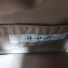 the emporiumジ エンポリアム　クラッチバッグレディース/バッグ バッグの画像