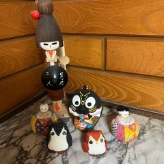 郷土玩具