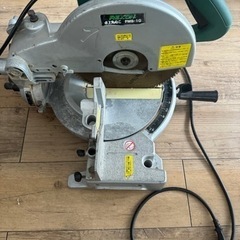 レクソン　卓上丸鋸　diy ジャンク