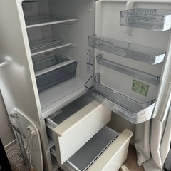 ノンフロン冷蔵庫 272L (搬出していただける方)の画像