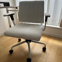 【取引完了】オフィスチェア  昇降式