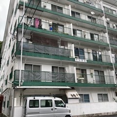 7月半ば入居可　牛田新町3DK