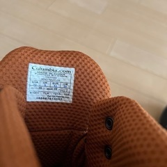 Columbia 
ハイキング　ブーツの画像