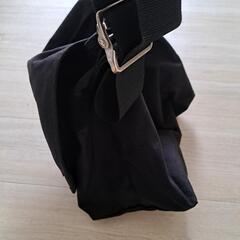 【取引決定】大幅値下げ！マンハッタンポーテージ ショルダーバッグ黒の画像