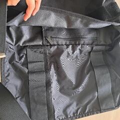 【取引決定】大幅値下げ！マンハッタンポーテージ ショルダーバッグ黒の画像