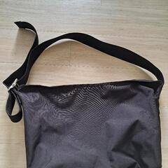 【取引決定】大幅値下げ！マンハッタンポーテージ ショルダーバッグ黒の画像