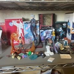 色んなフィギュア