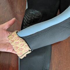 レディース　ウェットスーツの画像