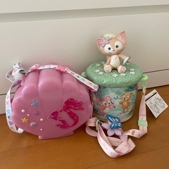 ディズニー　ポップコーンバケット