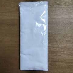 未使用未開封　さらし サラシ 晒 綿100%の画像