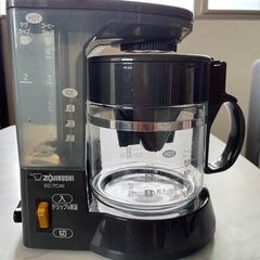 象印　コーヒーメーカー