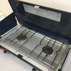 【稼働品】 SOUTH FIELD サウスフィールド 2バーナー SF-10000 FOREWINDSの画像