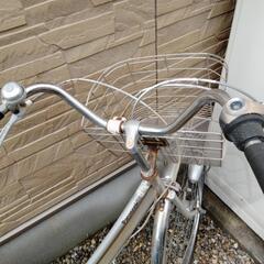 自転車の画像