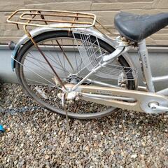 自転車の画像