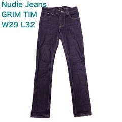 Nudie Jeans(ヌーディー・ジーンズ) Grim Tim...