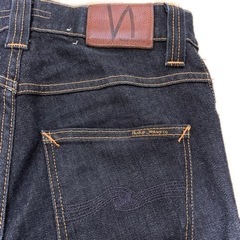 Nudie Jeans(ヌーディー・ジーンズ) Grim Tim  W29 L32の画像