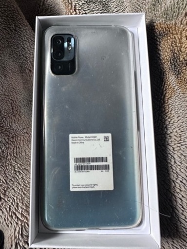 Redmi Note10 JE 美品 #233