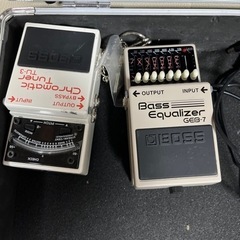 音楽機材の画像